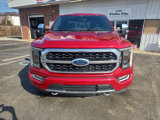 Used 2021 Ford F150 Platinum w/ Equipment Group 701A High image 2
