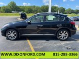 Used 2017 INFINITI QX50 AWD image 4