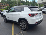 Certified 2022 Jeep Compass Limited w/ Sun and Sound Group image 5