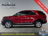 Used 2017 Ford Explorer XLT w/ Equipment Group 202A image 3