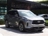 Certified 2023 INFINITI QX60 Luxe w/ Cargo Package image 2