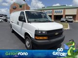 Used 2023 Chevrolet Express 2500 Extended w/ Driver Convenience Package image 2
