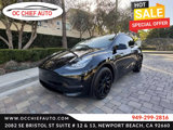 Used 2021 Tesla Model Y Long Range image 2
