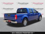 Used 2014 Nissan Frontier SV image 4