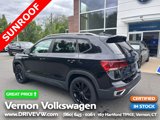 Certified 2022 Volkswagen Taos SE w/ Panoramic Sunroof Package image 3