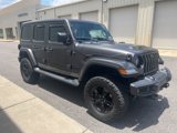 Used 2021 Jeep Wrangler Unlimited Sahara image 3