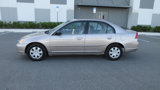 Used 2002 Honda Civic LX image 2