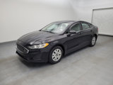 Used 2019 Ford Fusion S image 2