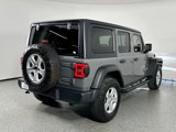Used 2020 Jeep Wrangler Unlimited Sport S image 5