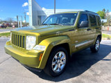 Used 2012 Jeep Liberty Sport image 2