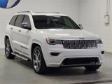 Used 2020 Jeep Grand Cherokee Overland image 3