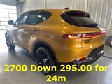 New 2024 Dodge Hornet R/T w/ R/T Blacktop Package image 4
