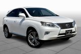 Used 2013 Lexus RX 450h FWD w/ Navigation Pkg image 2
