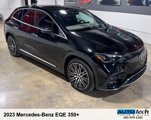 Used 2023 Mercedes-Benz EQE 350+ SUV w/ Pinnacle Trim Package image 4