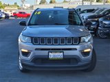 Certified 2018 Jeep Compass Sport w/ Tech Group image 2