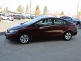Used 2015 Honda Civic LX image 3