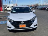 New 2025 Nissan Versa SV w/ Trunk Package image 2