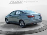 New 2025 Nissan Versa S image 5
