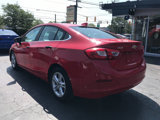 Used 2018 Chevrolet Cruze LT w/ LT Fleet Convenience Package image 5