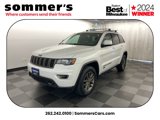 Used 2016 Jeep Grand Cherokee Laredo 75th Anniversary image 2