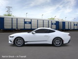 New 2025 Ford Mustang Coupe image 3