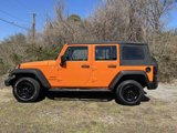Used 2012 Jeep Wrangler Unlimited Sport image 3