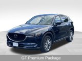 Certified 2021 MAZDA CX-5 Grand Touring w/ GT Premium Package image 2