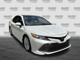 Used 2020 Toyota Camry XLE image 2