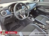 New 2025 Nissan Versa SV w/ Trunk Package image 4