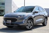 Certified 2021 Ford Escape SEL image 4