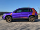 Used 2016 Volkswagen Tiguan SE image 2