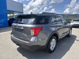 Used 2022 Ford Explorer XLT w/ Class IV Trailer Tow Package image 4