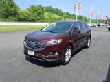Used 2021 Ford Edge SEL w/ Convenience Package image 3