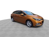 Certified 2017 Chevrolet Cruze LT w/ Sun And Sound Package image 2