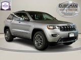 Used 2020 Jeep Grand Cherokee Limited image 1
