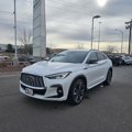 New 2025 INFINITI QX55 Luxe w/ Cargo Package image 2