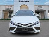 Used 2021 Toyota Camry XSE w/ Carpet Mat Package (TMS) image 2