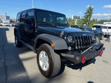 Used 2014 Jeep Wrangler Unlimited Sport w/ Quick Order Package 24S image 3