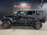 Used 2015 Jeep Wrangler Unlimited Sahara image 2