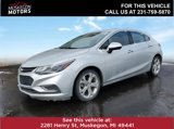 Used 2018 Chevrolet Cruze Premier image 2
