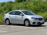 Used 2017 Nissan Sentra SV image 2