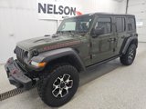 Used 2021 Jeep Wrangler Unlimited Rubicon image 4