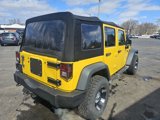 Used 2009 Jeep Wrangler Unlimited X image 6