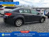 Used 2011 Subaru Legacy 2.5i Premium image 4