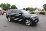 Used 2023 Ford Explorer Limited image 3