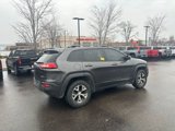 Used 2017 Jeep Cherokee Trailhawk image 4