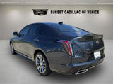 Certified 2022 Cadillac CT4 Sport w/ Technology Package image 5