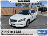 Used 2012 Honda Accord EX-L image 1
