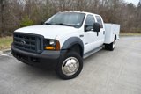 Used 2006 Ford F450 4x4 Crew Cab Super Duty image 2