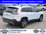 Used 2019 Jeep Cherokee Limited w/ Technology Group image 5